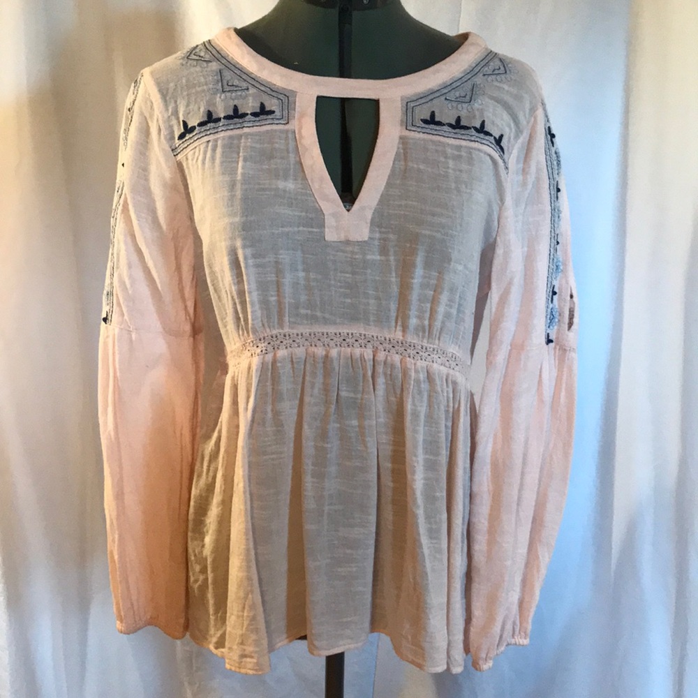 Ladies True Craft Top